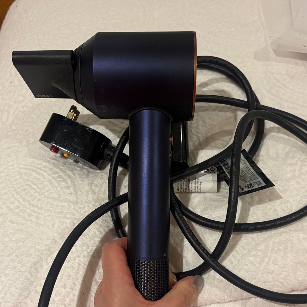 Dyson Supersonic Hair Dryer